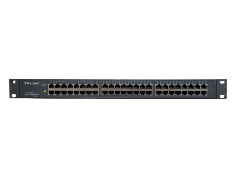 TP-Link 48-Port Gigabit Network Switch TL-SG1048