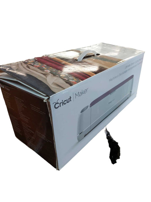 Cricut Maker Model: CXPL301 =
