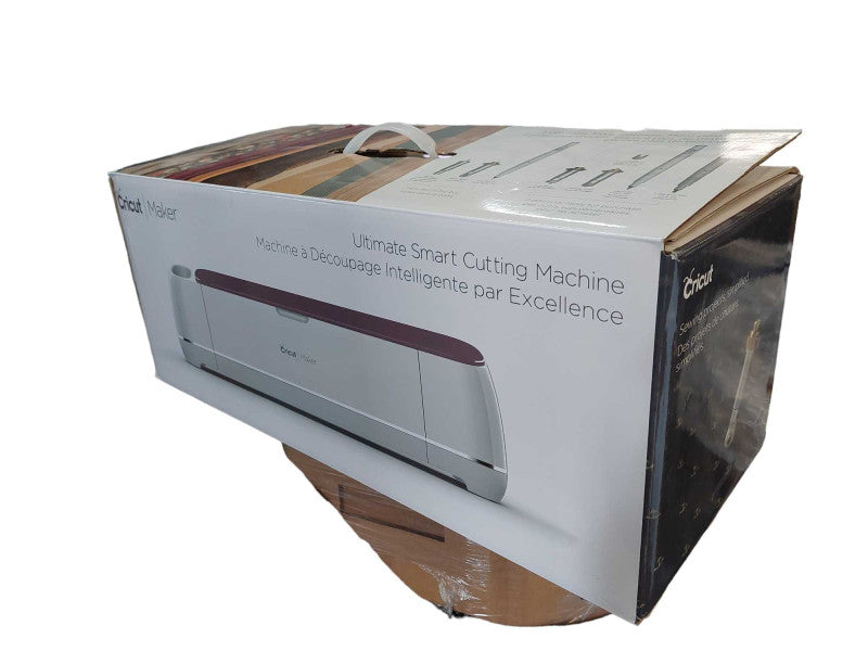 Cricut Maker Model: CXPL301 =