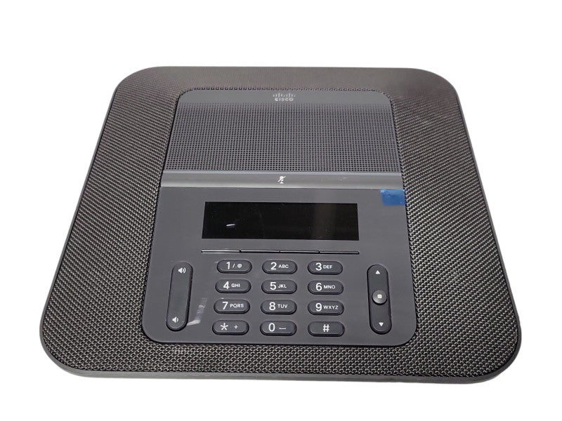 Cisco CP-8832-K9 IP Conference Phone ONLY, read Q_