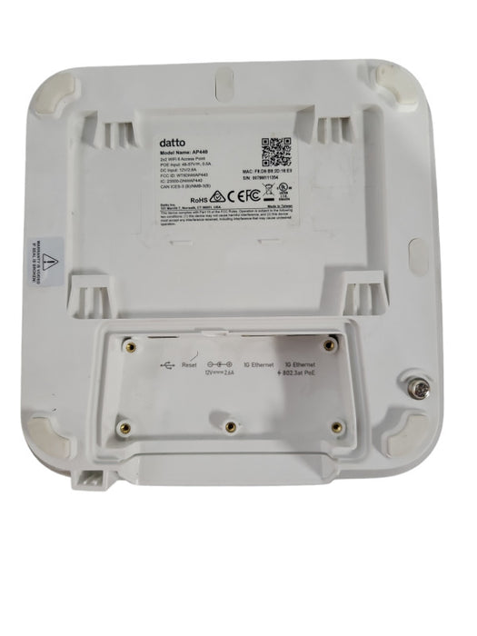 Datto AP440 Cloud-Managed WiFi-6 Access Point !
