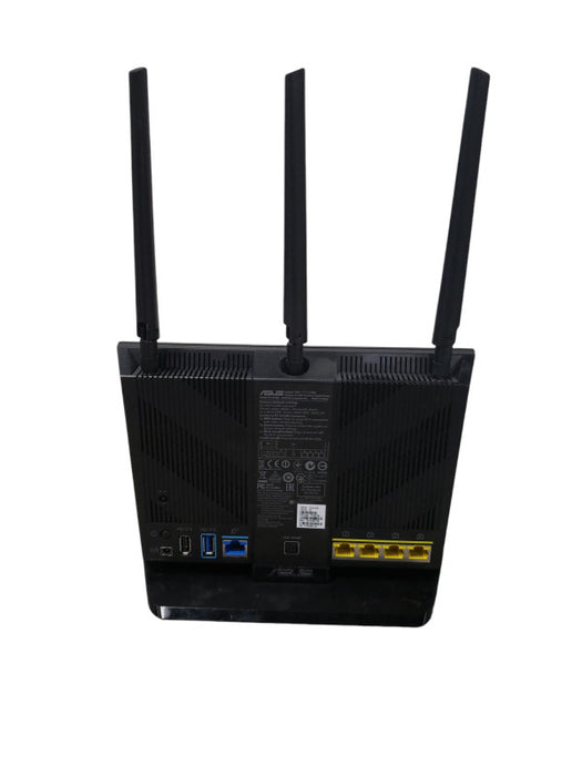 ASUS RT-AC68U AC1900 1300 Mbps 4 Port Gigabit Wireless AC Router