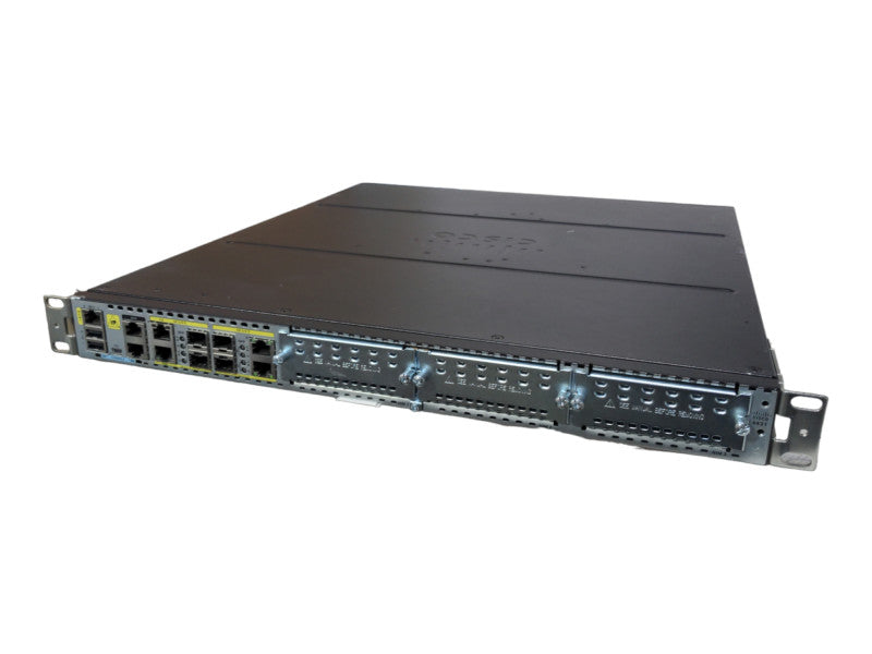Cisco ISR4431/K9 4400 Series Integrated Services Router, 2x PSU