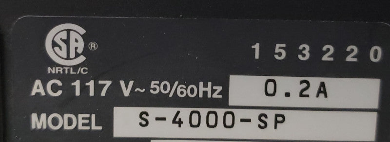 Roland RSS S-4000-SP Digital Snake REAC Splitter