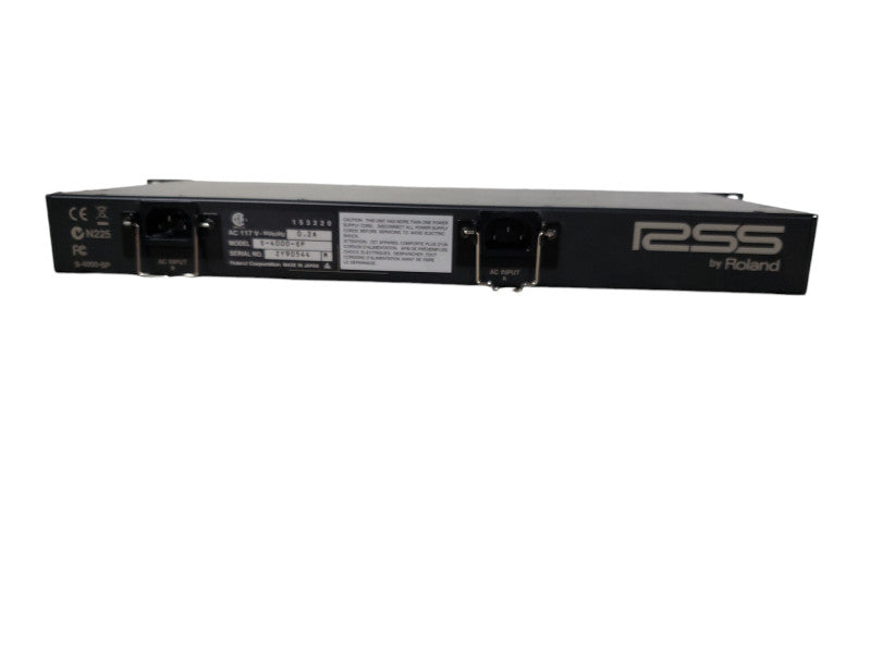 Roland RSS S-4000-SP Digital Snake REAC Splitter