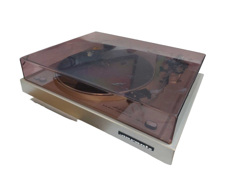 Marantz Record Player Belt Drive Model: 6025 =