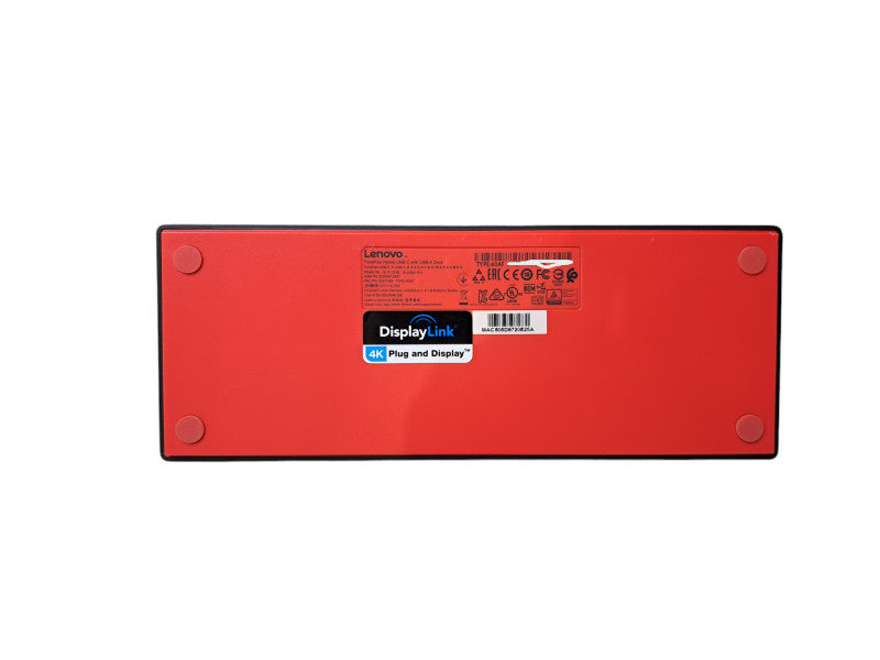 Lenovo ThinkPad Hybrid USB-C/USB-A Docking Station DUD9011D1