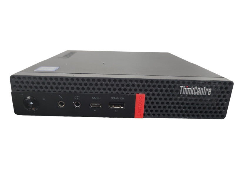 Lenovo ThinkCentre M920q | i5-8500T @ 2.10GHz 6C, 8GB DDR4, 128GB NVMe !