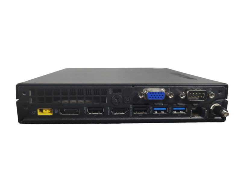 Lenovo ThinkCentre M920q | i5-8500T @ 2.10GHz 6C, 8GB DDR4, 128GB NVMe !
