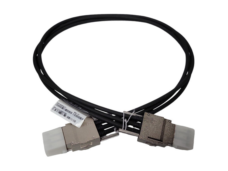 Cisco StackWise 1 Meter Stacking Cable for 3850 Series STACK-T1-1M 800-40404- _