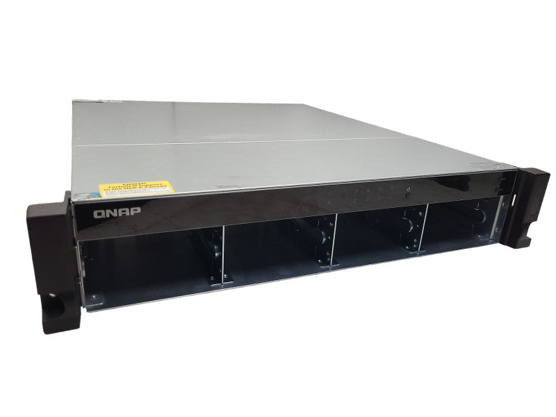 QNAP TS-869U-RP 8-Bay Network Attached Storage No HDD READ $