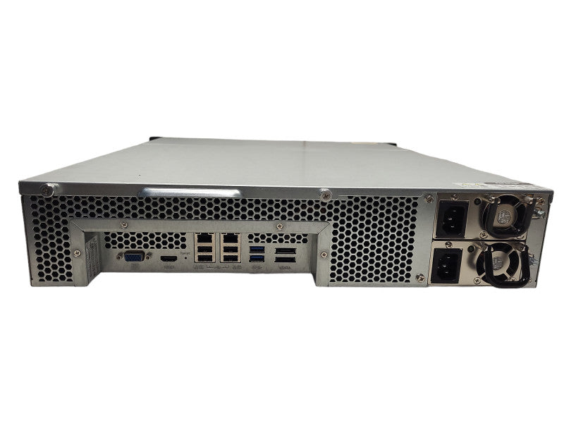 QNAP TS-869U-RP 8-Bay Network Attached Storage No HDD READ $