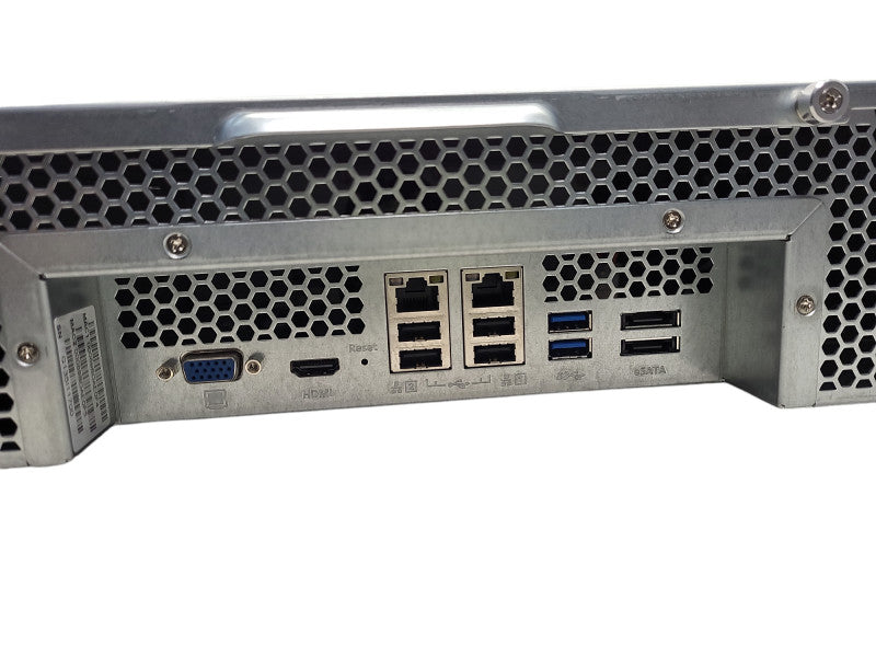 QNAP TS-869U-RP 8-Bay Network Attached Storage No HDD READ $