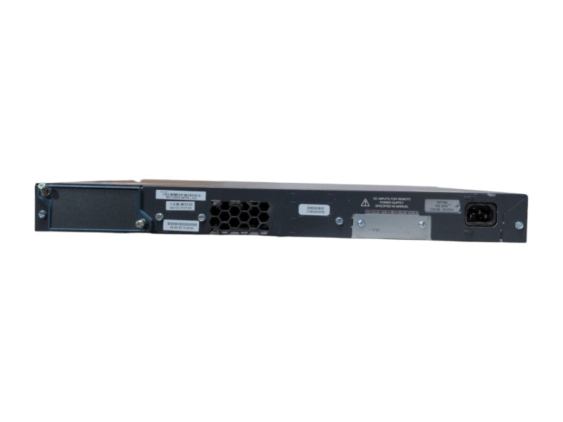Cisco WS-C2960S-48FPS-L 48-Port Gigabit PoE w/ 4x SFP Network Switch