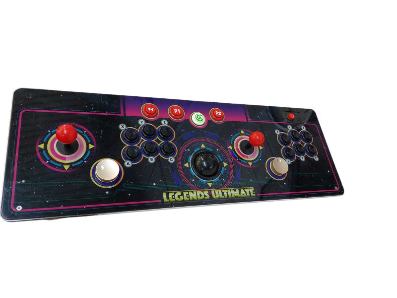 Legends Ultimate Arcade FightPad and Ball Tracker for Arcade Mame Machine  =