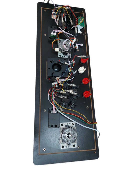 Legends Ultimate Arcade FightPad and Ball Tracker for Arcade Mame Machine  =