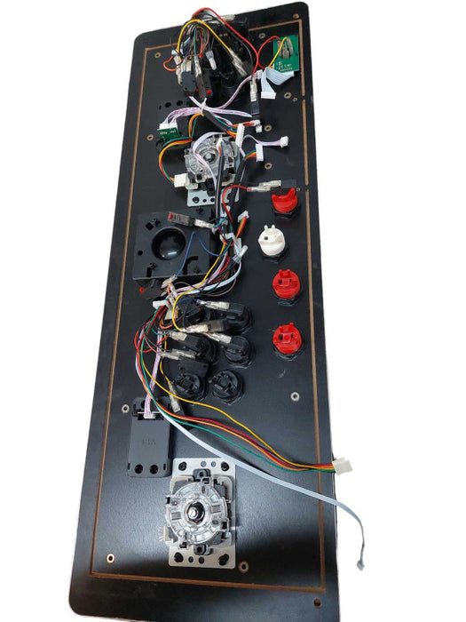 Legends Ultimate Arcade FightPad and Ball Tracker for Arcade Mame Machine  =