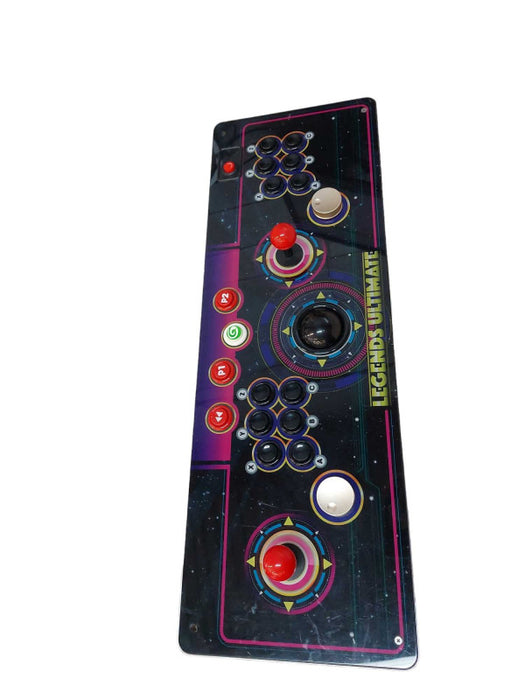 Legends Ultimate Arcade FightPad and Ball Tracker for Arcade Mame Machine  =