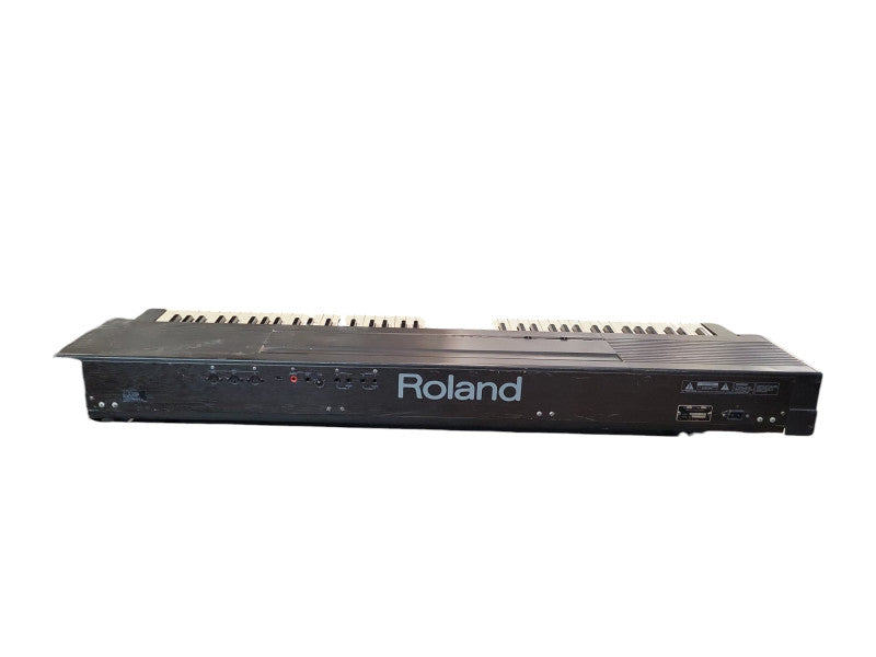 Roland Digital 88-Key Piano HP-800 - Weighted keys - Made in Japan (READ) %