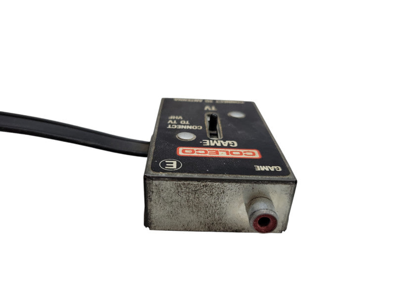 COLECO GAME CONNECT TO TV RF SWITCH (UNTESTED) %