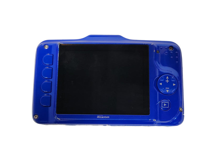 Nikon COOLPIX S31 10.1MP Digital Camera Waterproof camera, READ _