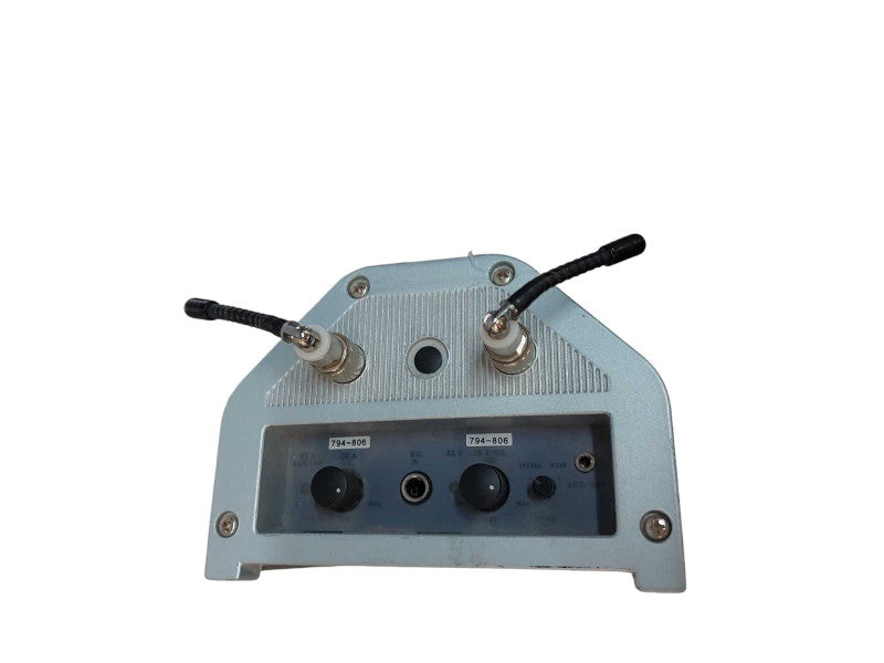 Simeon 466WU UHF-PLL Wireless System =