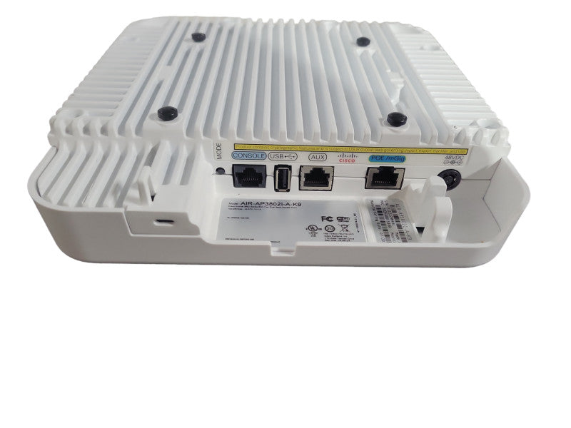 Cisco AIR-AP3802I-A-K9 | 802.11AC DUAL BAND AP | Factory Reset !