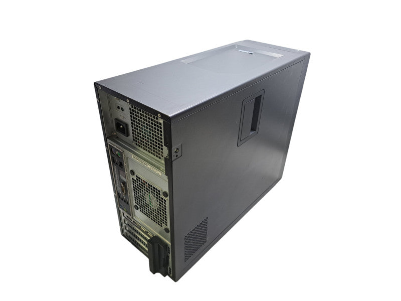 Dell Precision T3620 | Xeon E3-1270 v5 @ 3.60GHz 4C, 16GB DDR4, 2TB HDD, W5100 GPU