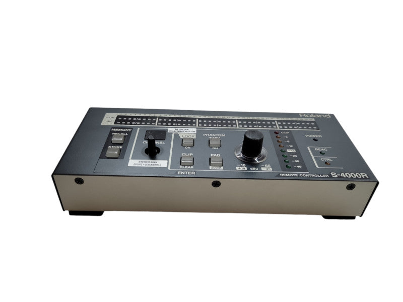 Roland S-4000R Digital Snake Remote Controller CG005GN %