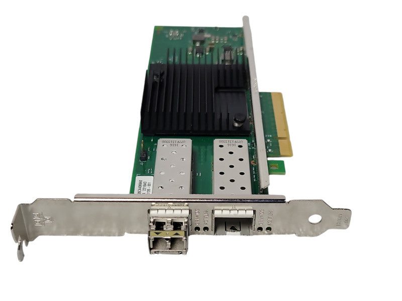 Lenovo 01DA902 Intel X710-DA2 2-Port 10GBE SFP+ Network Adapter, FH Bracket _
