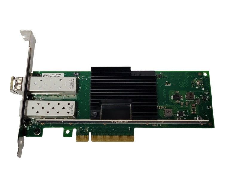 Lenovo 01DA902 Intel X710-DA2 2-Port 10GBE SFP+ Network Adapter, FH Bracket _