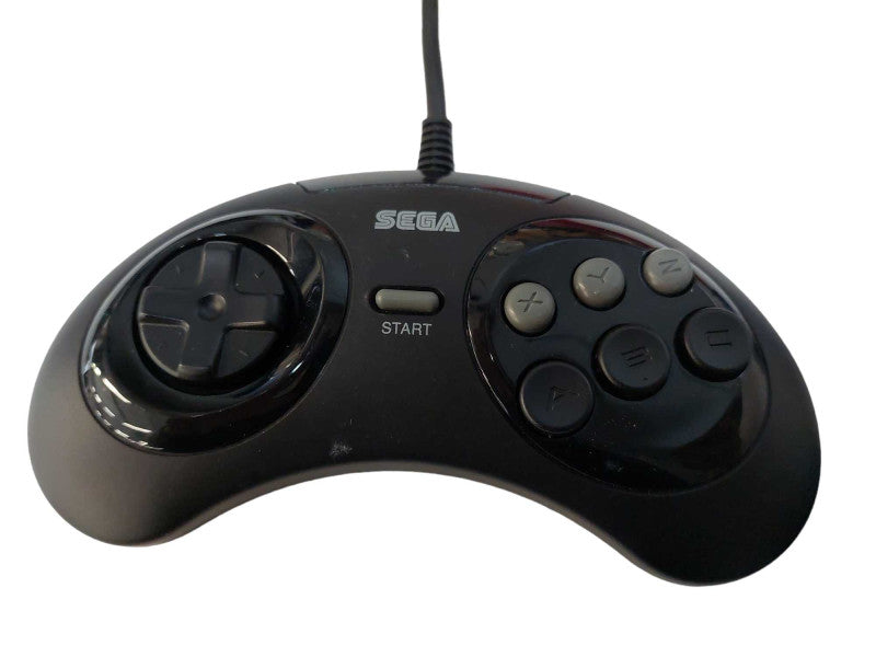 4 Sega Retro-Bit Controllers Bundle 3 Wired , 1 Wireless Made in China =