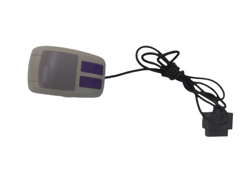 Vintage SNES Super Nintendo OEM Mouse with Tracker Ball Model: SNS-016 1992  Q=