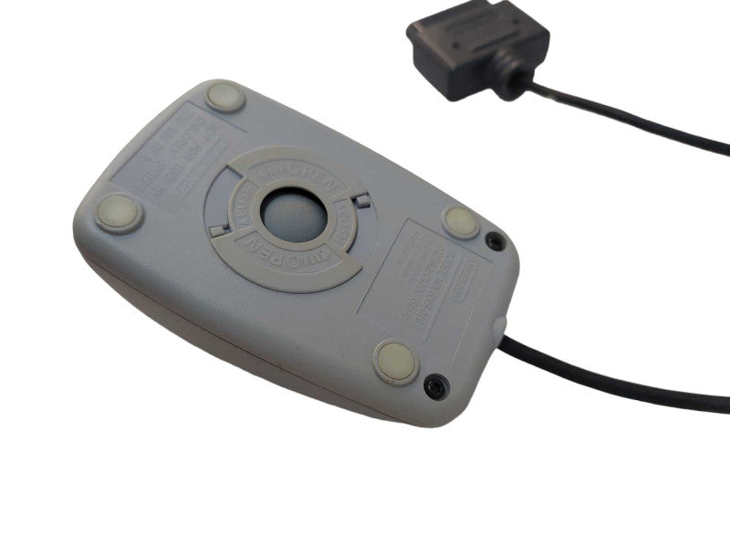 Vintage SNES Super Nintendo OEM Mouse with Tracker Ball Model: SNS-016 1992  Q=