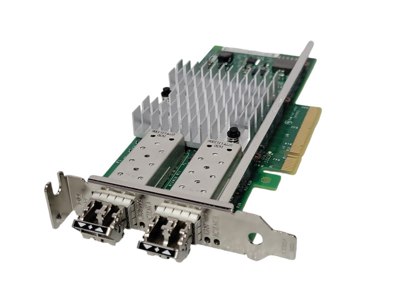 IBM Intel X520-DA2 49Y7962 10G DualPort Network Adapter w/SFP's low profile _