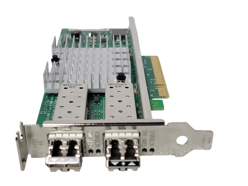 IBM Intel X520-DA2 49Y7962 10G DualPort Network Adapter w/SFP's low profile _