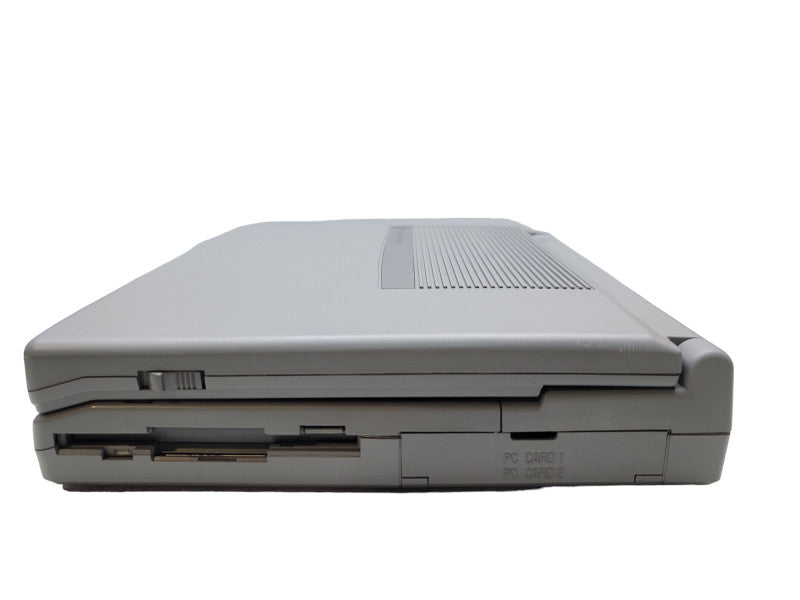 Vintage Texas Instruments TravelMate 4000M| Intel i486| 640KB RAM| 340MB HDD β