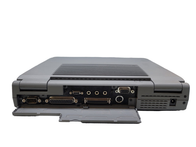 Vintage Texas Instruments TravelMate 4000M| Intel i486| 640KB RAM| 340MB HDD β
