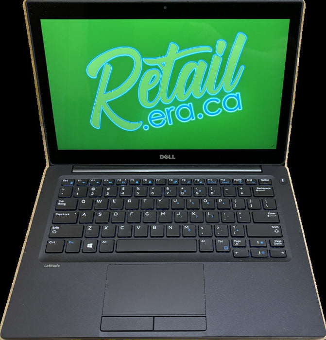 Dell Latitude 7280 TOUCH i5-7300U@2.6GHz 16GB RAM 256GB SSD  Lap200