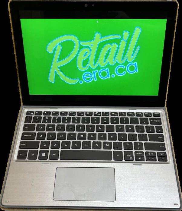 Dell Latitude 7200 2-in-1 TOUCH i5-8365U 8GB RAM 256GB SSD No Power Adapter! Q Lap200