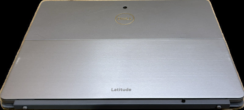 Dell Latitude 7200 2-in-1 TOUCH i5-8365U 8GB RAM 256GB SSD No Power Adapter! Q Lap200