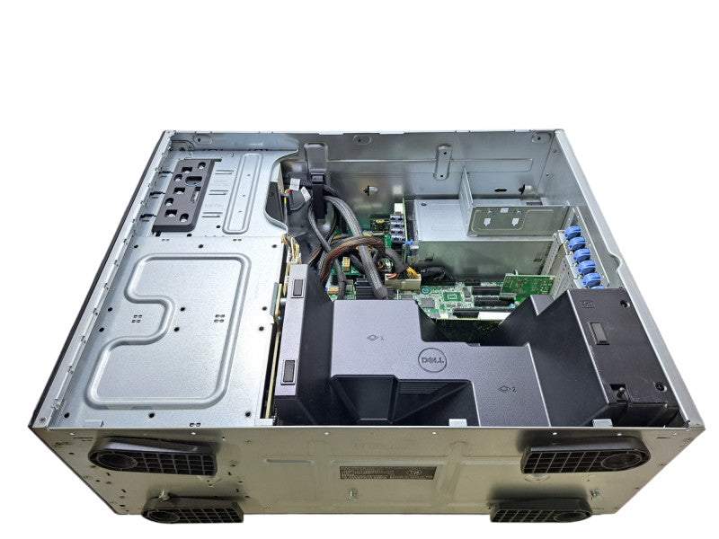Dell T320 Tower Server | E5-2407 v2 @ 2.40GHz 4C, 8GB Ram, H310, 2x 2TB SAS