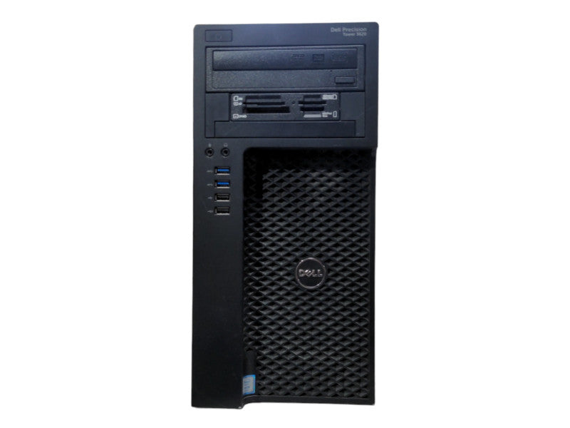 Dell Precision Tower 3620, Xeon E3-1270 v5 3.60GHz, 16GB DDR4, 2TB HDD, W5100