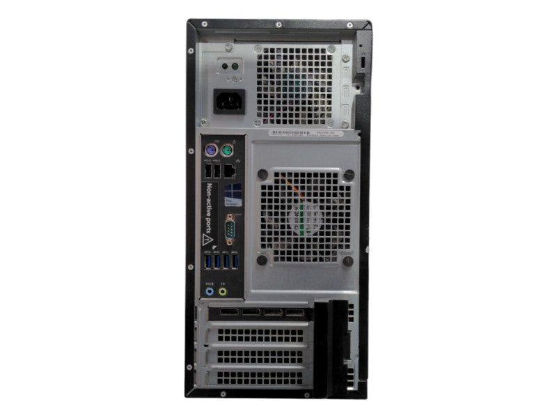 Dell Precision Tower 3620, Xeon E3-1270 v5 3.60GHz, 16GB DDR4, 2TB HDD, W5100