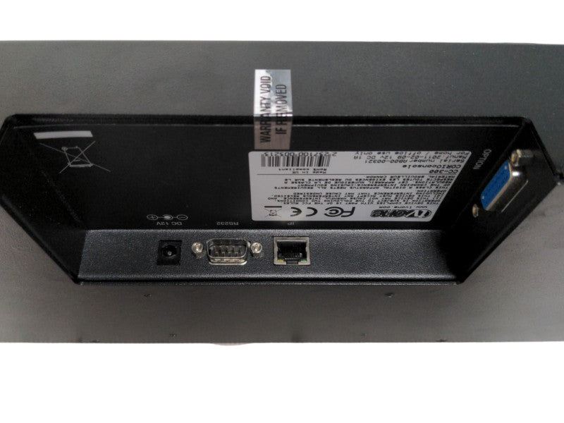 TV One CC-300 Console Central Panel, READ