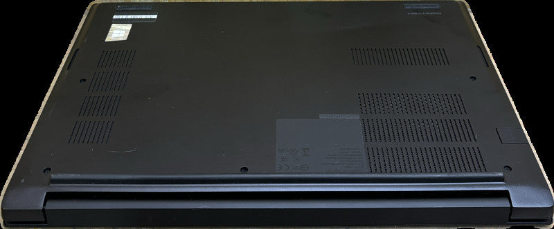 Lenovo ThinkPad E14 Intel Core i7-1165G7 16GB RAM 512GB SSD No Power Adapter!  Lap200