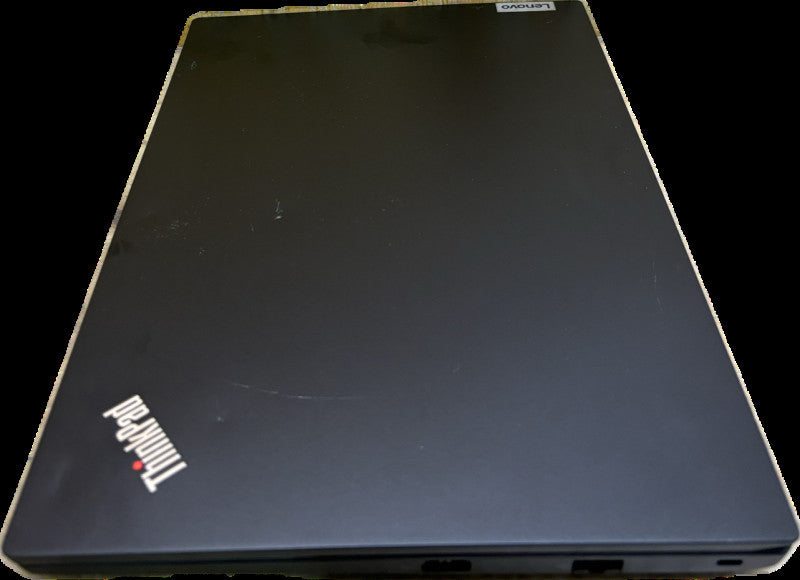 Lenovo ThinkPad E14 Intel Core i7-1165G7 16GB RAM 512GB SSD No Power Adapter!  Lap200