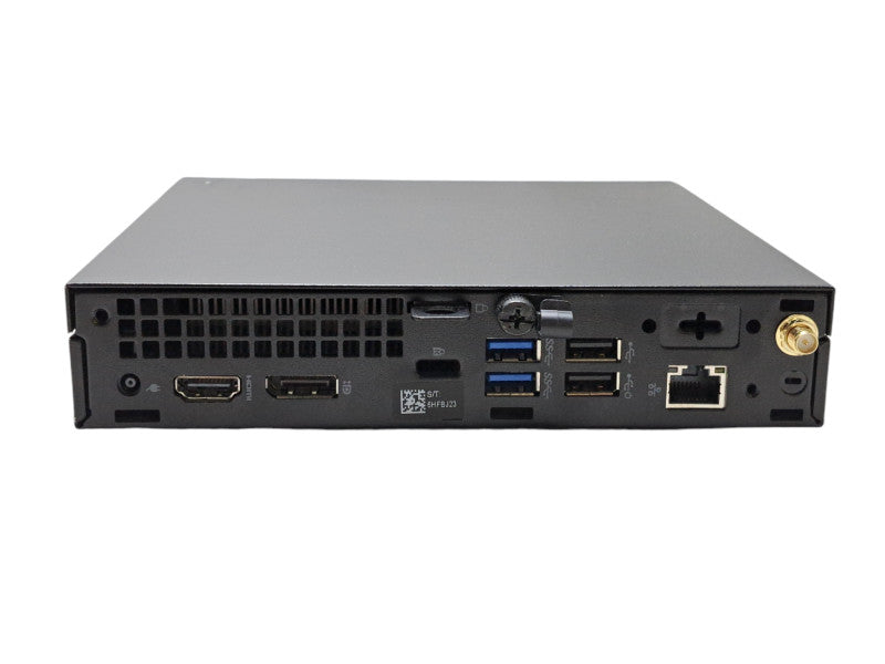 Dell OptiPlex 3070 Micro | i5-9500T @ 2.20GHz 6C, 8GB DDR4, 256GB NVMe, Wi-Fi