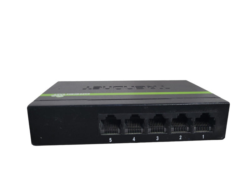 TRENDnet TEG-S50g 5-Port External Gigabit Unmanaged Ethernet Switch !