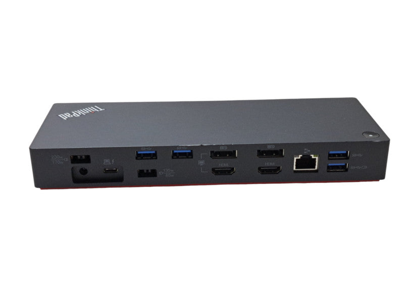 Lenovo ThinkPad Thunderbolt 3 Workstation Dock Gen 2 | DK1841 *READ*